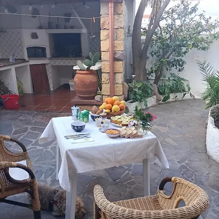 Pensjonat Ca' Margo Calasetta