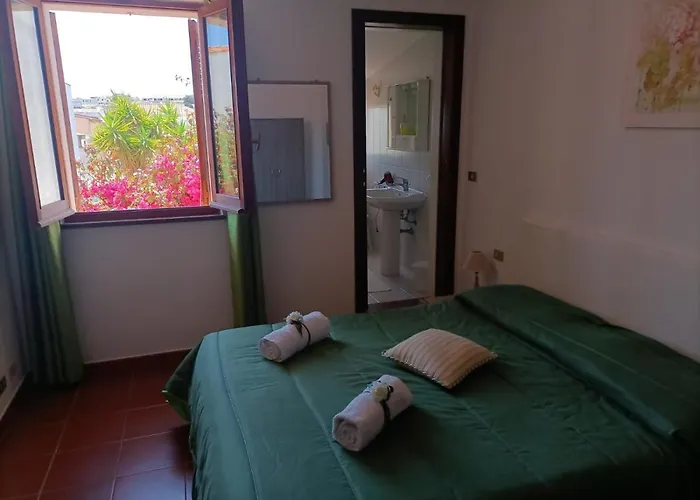 Ca' Margo Vendégház Calasetta