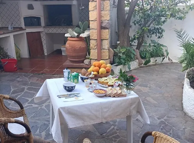 Vendégház Ca' Margo Calasetta